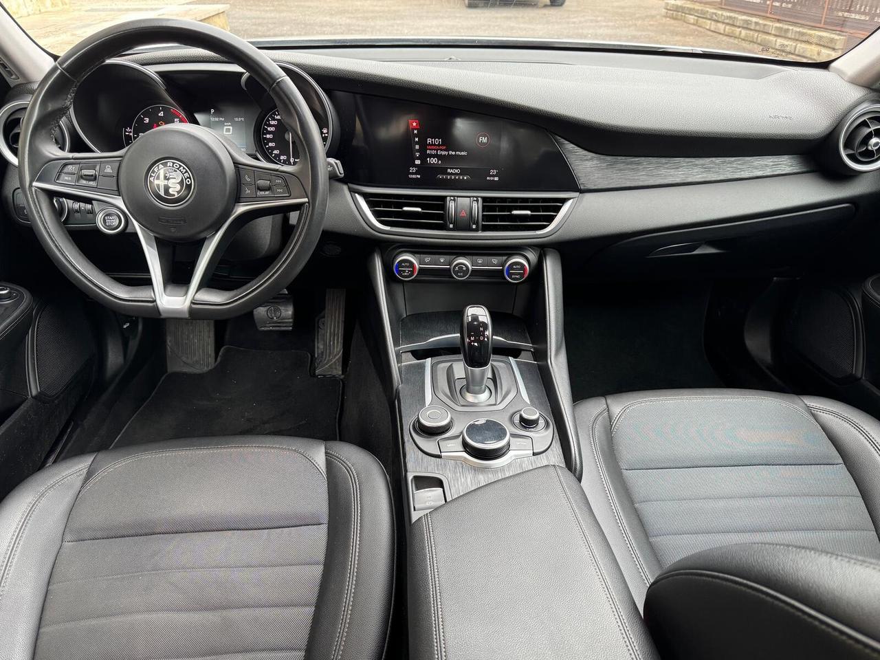 Alfa Romeo Giulia Super 2.2 JTDM 160cv Automatica