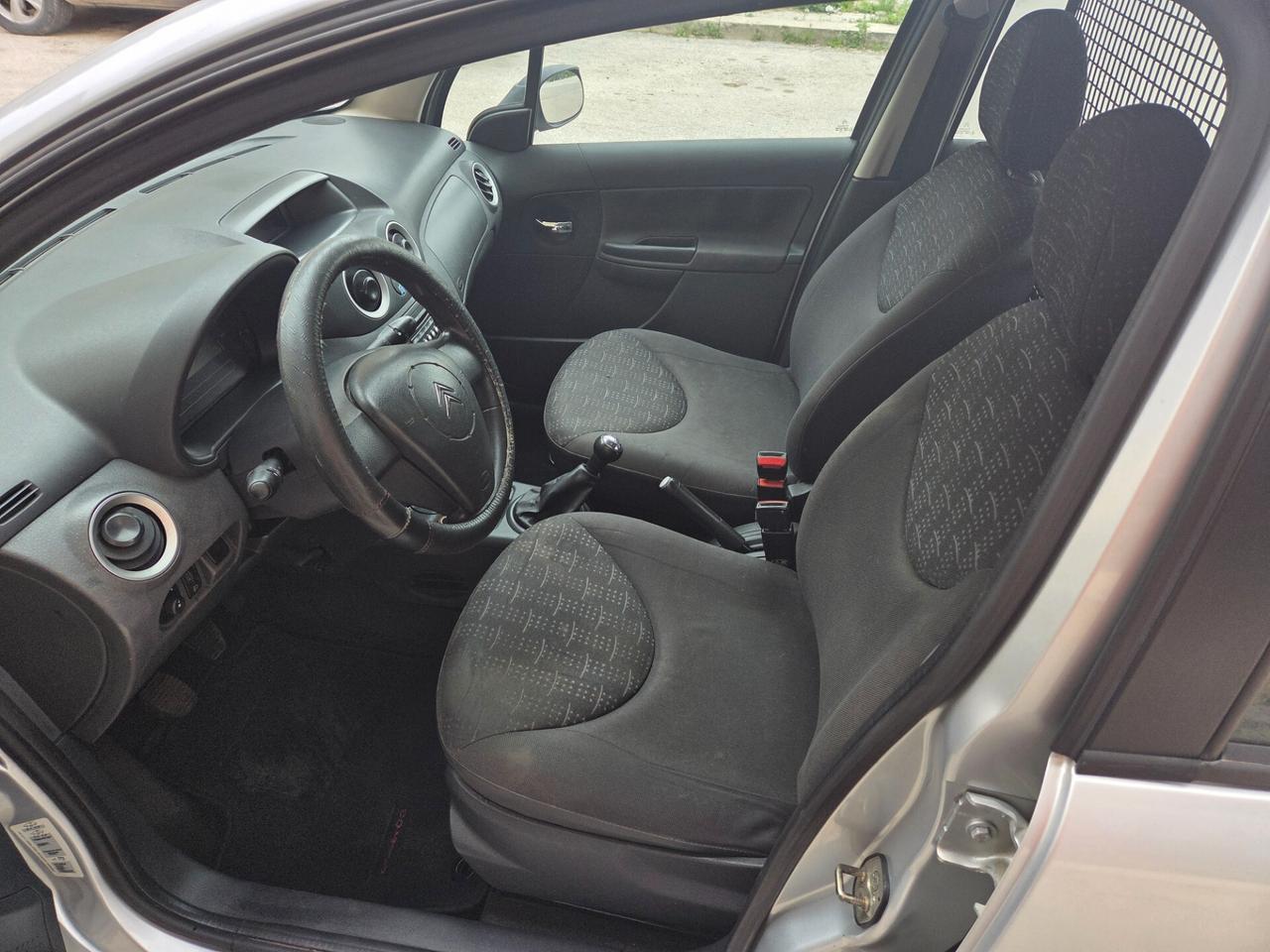 CITROEN C3 VAN 2 POSTI 1.4 HDI 70 CV KM CERTIF