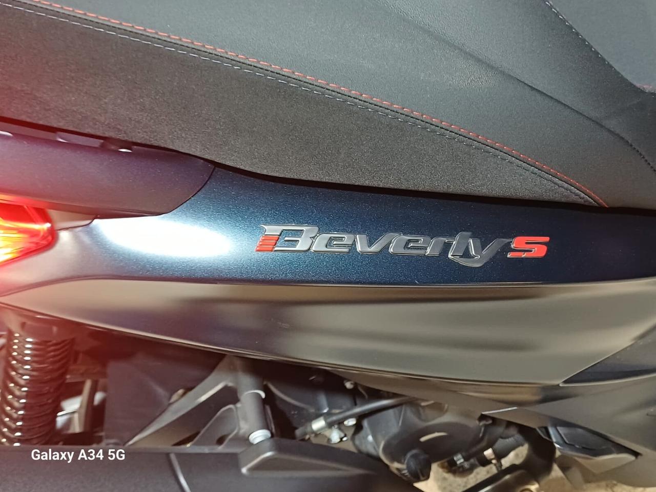 Piaggio Beverly 400 i.e.