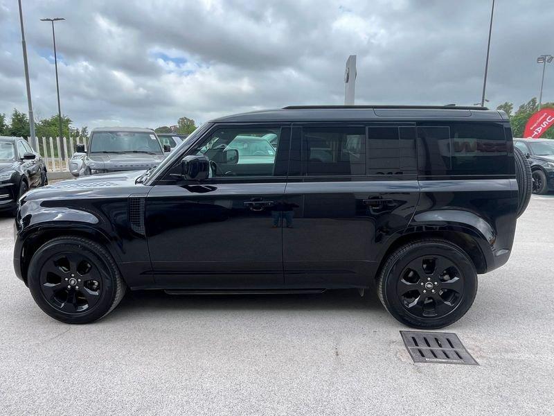 Land Rover Defender 110 3.0D I6 200 CV AWD Auto X-Dynamic SE