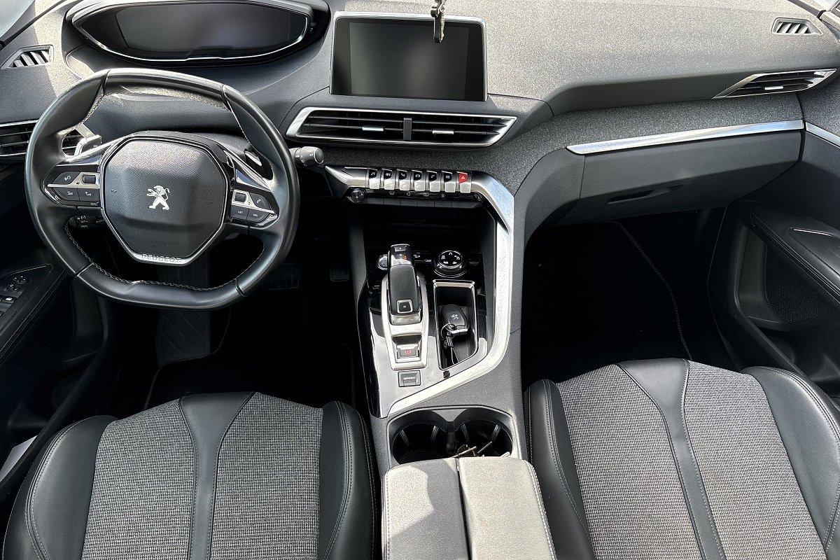 PEUGEOT 3008 PureTech Turbo 130 S&S EAT8 Allure