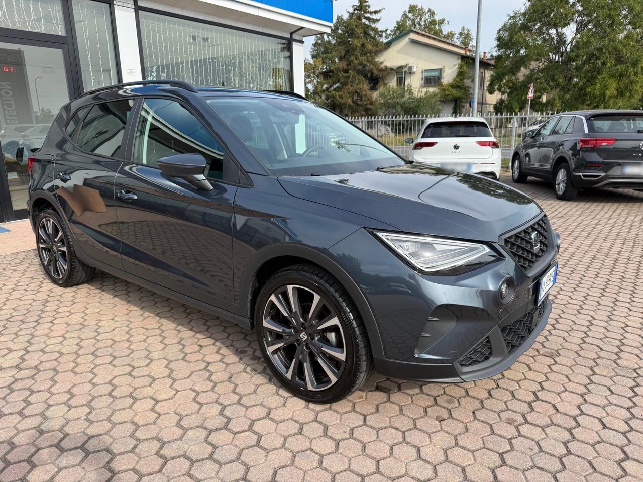 Arona 1.0 EcoTSI Black Edition