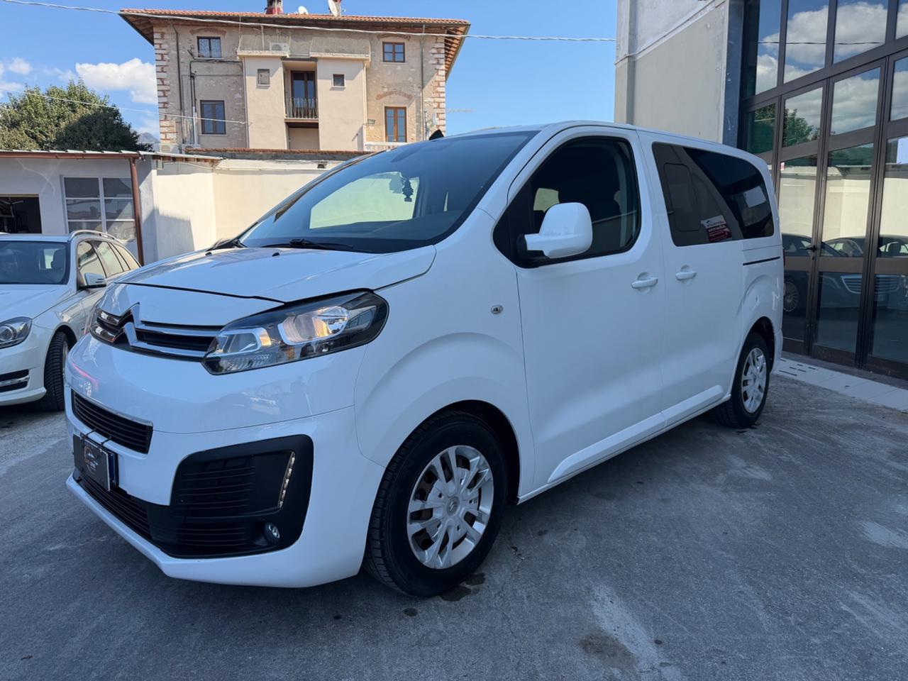 Citroen Spacetourer BlueHDi 120 S&S XS Feel 9 posti