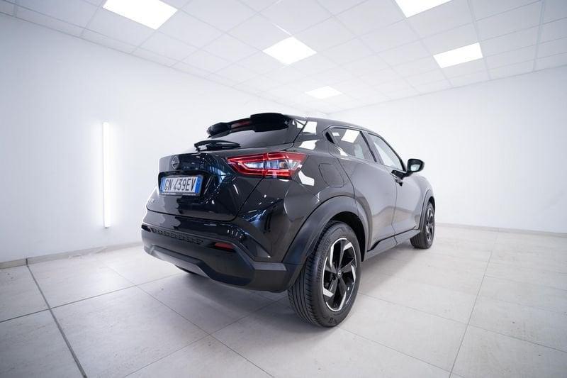 Nissan Juke 1.0 DIG-T N-Connecta 114cv