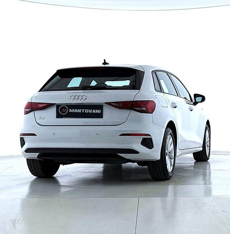 Audi A3 A3 SPB 30 g-tron S tronic Business Advanced