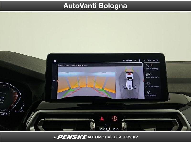 BMW X3 X3 xDrive20d 48V Business