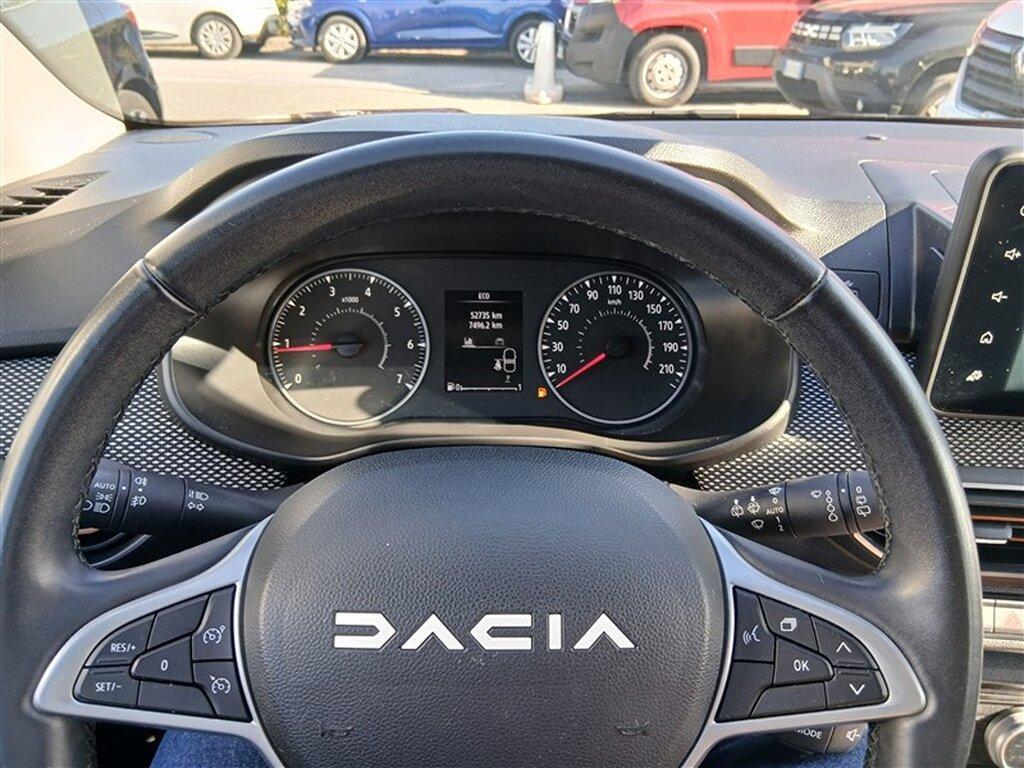 Dacia Sandero Stepway 1.0 tce ECO-G Comfort