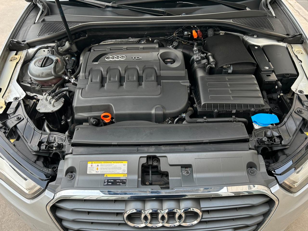 Audi A3 1.6 TDI 105CV Ambition