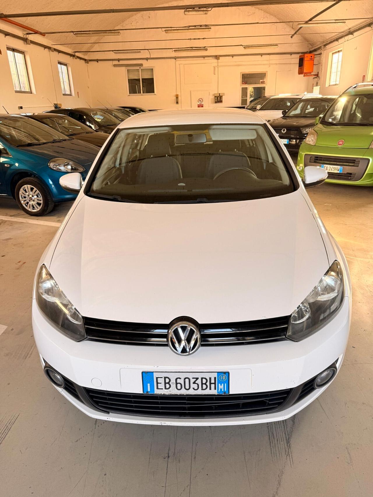 Volkswagen Golf 1.2 TSI 5p. Comf. BlueM. Tech.