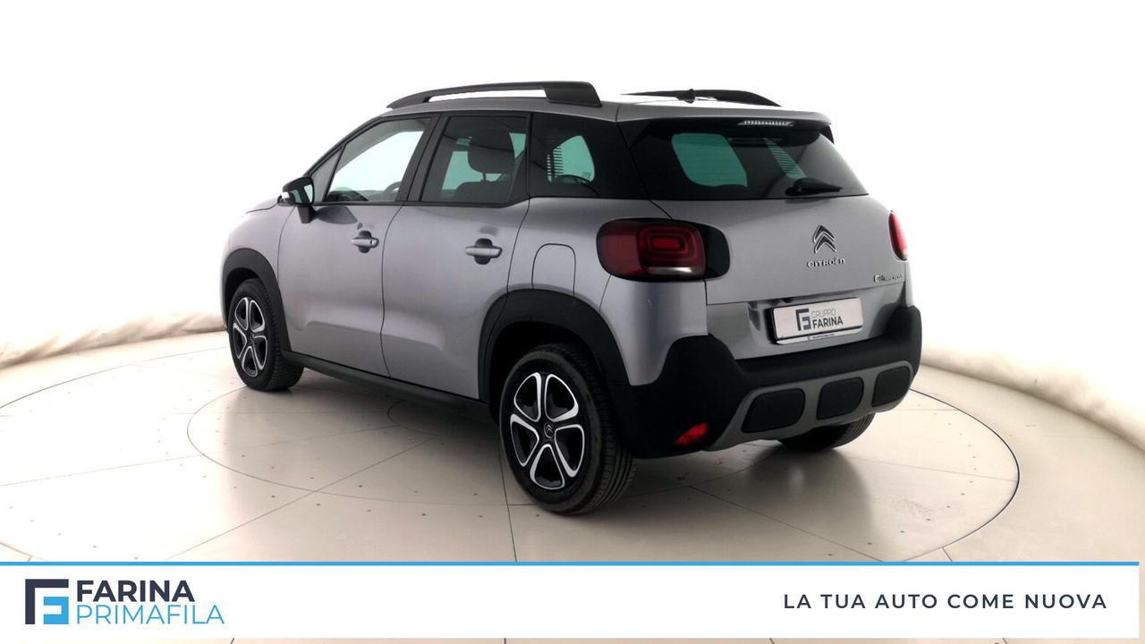 CITROEN C3 Aircross I 2021 - C3 Aircross 1.5 bluehdi Feel s&s 110cv