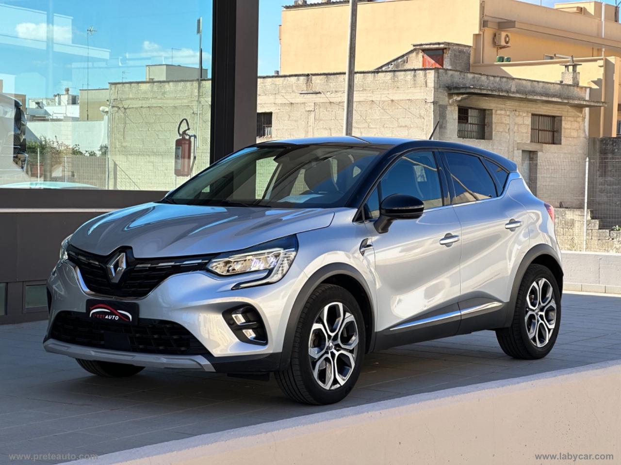 RENAULT Captur TCe 12V 100 CV GPL Intens