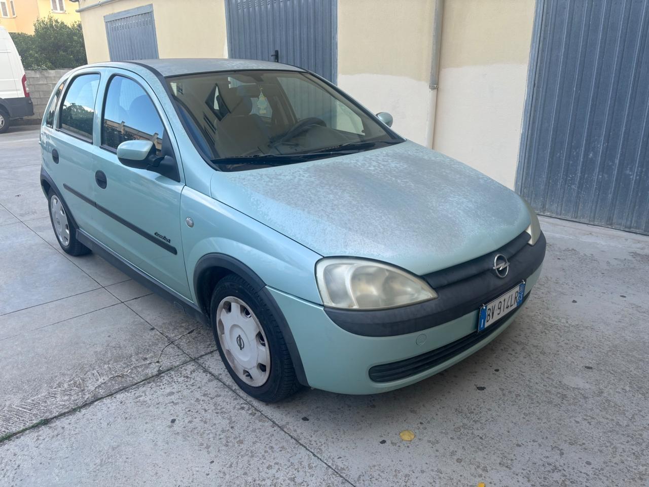 Opel Corsa 1.2i 16V cat 5 porte