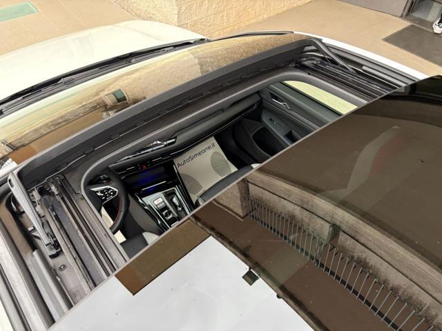 VOLKSWAGEN Golf 2.0 TSI GTI DSG TETTO-LED-PELLE-CERCHI 19''