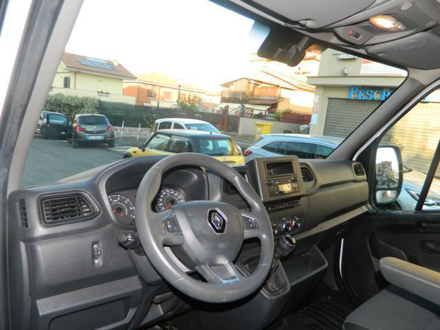 RENAULT L1 H1 MASTER T28 dCI 135 - UNIPRO TAGLIANDATA