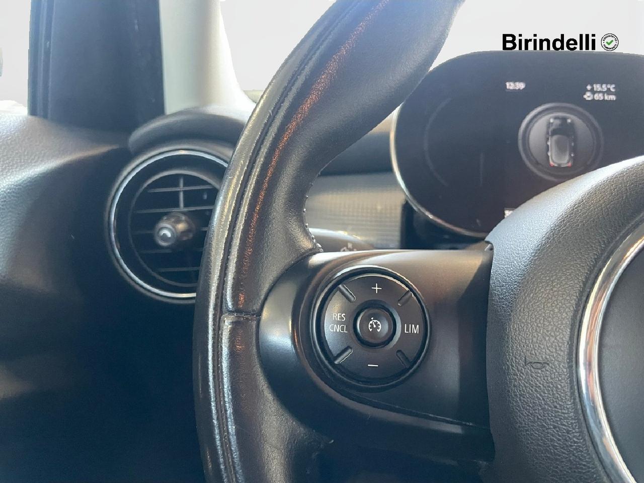 MINI Mini 5 porte (F55) - Mini 1.5 Cooper Baker Street 5 porte