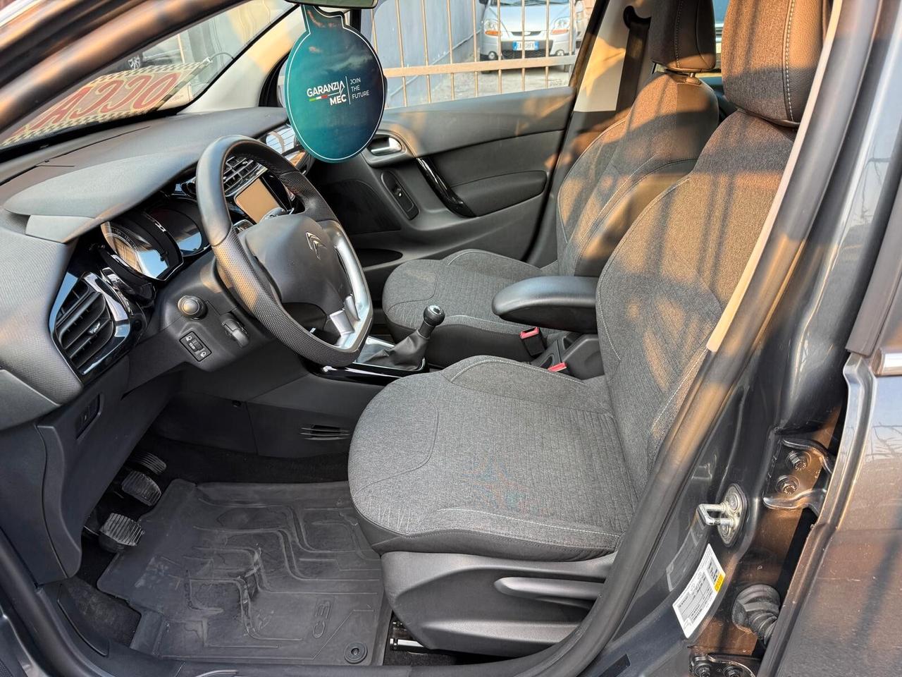 CITROEN C 3 HDI EXCLUSIVE OK NEOP.