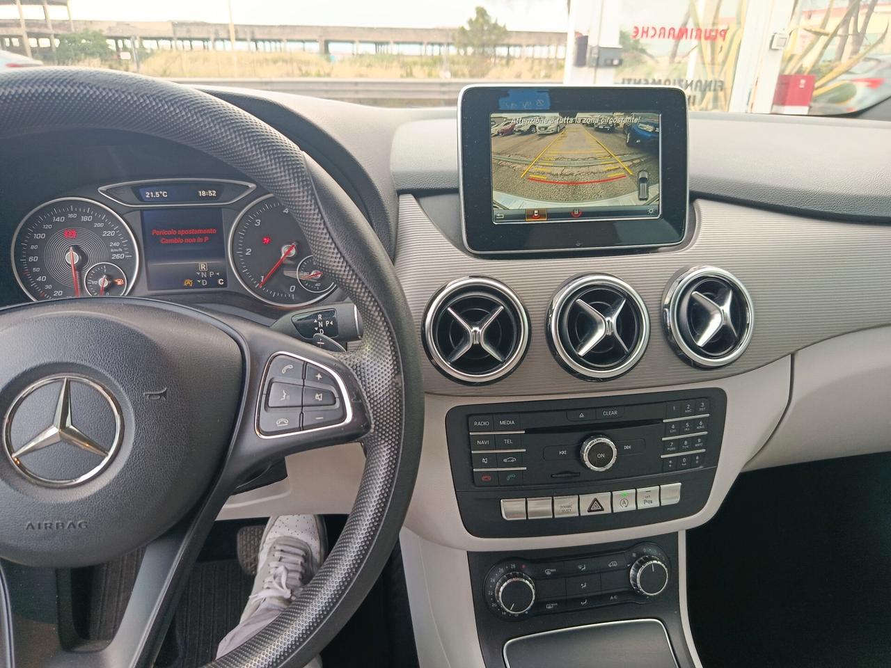 Mercedes-benz B 160 CDI Automatic Premium