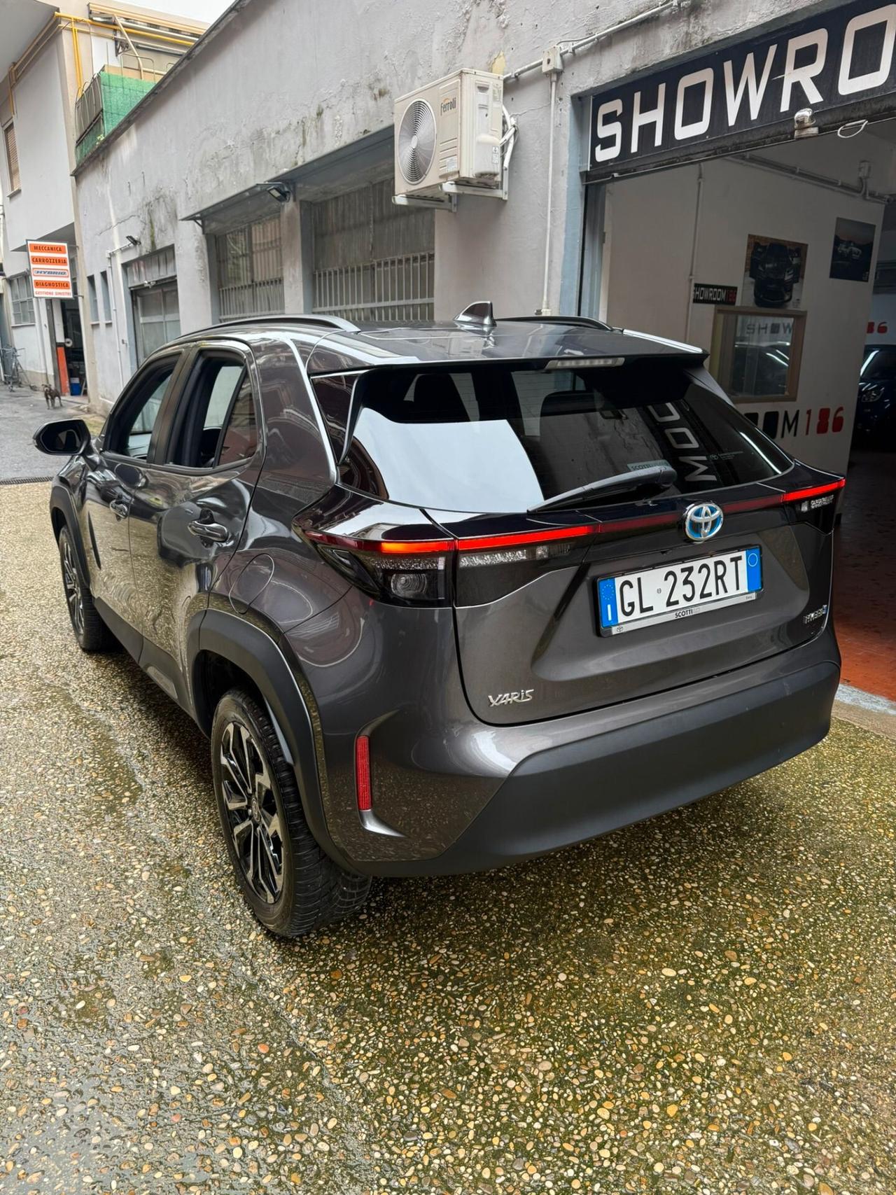 Toyota Yaris Cross 1.5 Hybrid Trend