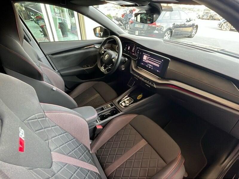 Škoda Octavia 2.0 TSI RS DSG