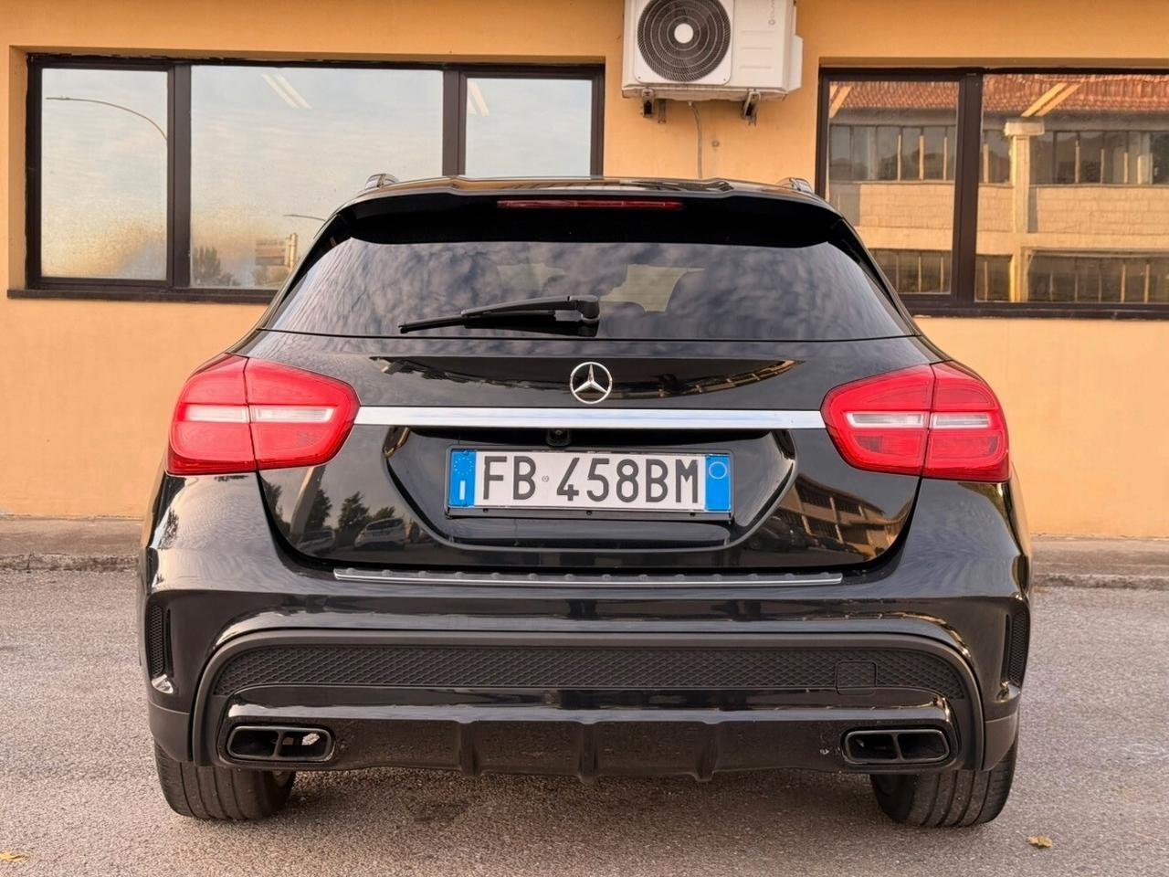 Mercedes-benz GLA 45 AMG 4Matic