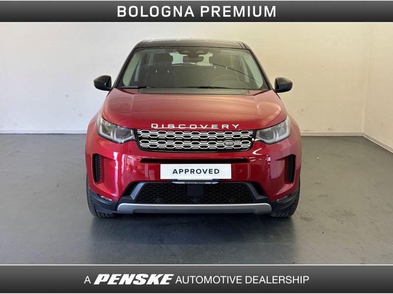 Land Rover Discovery Sport Discovery Sport 2.0 TD4 163 CV AWD Auto R-Dynamic S