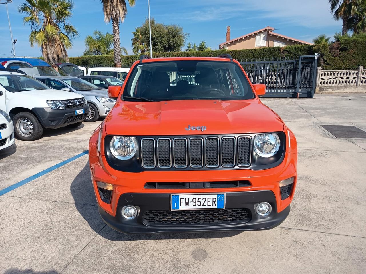 Jeep Renegade 1.6 Mjt 120 CV Longitude