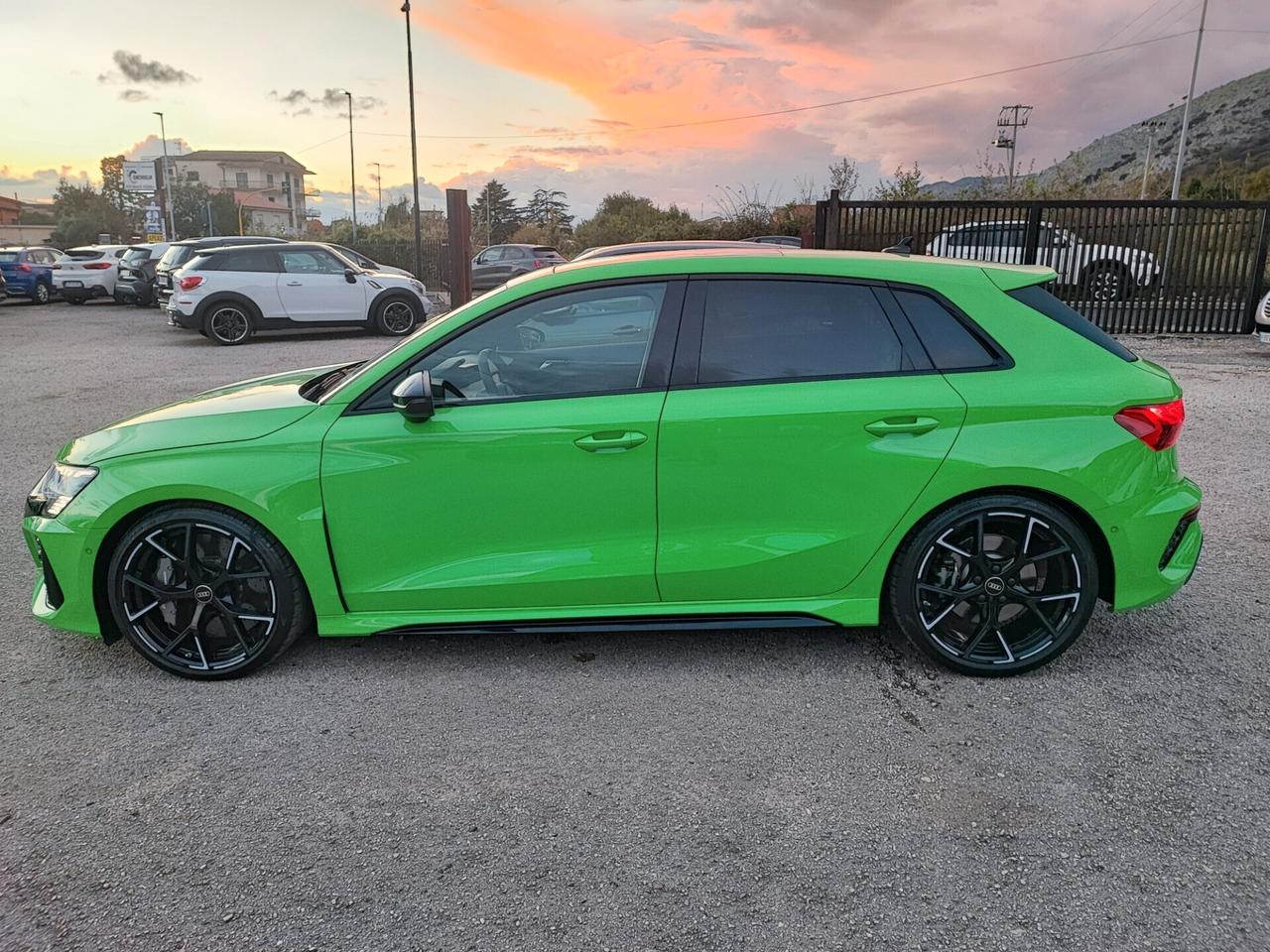 Audi A3 RS 3 SPB TFSI QUATTRO STRONIC FULL+++