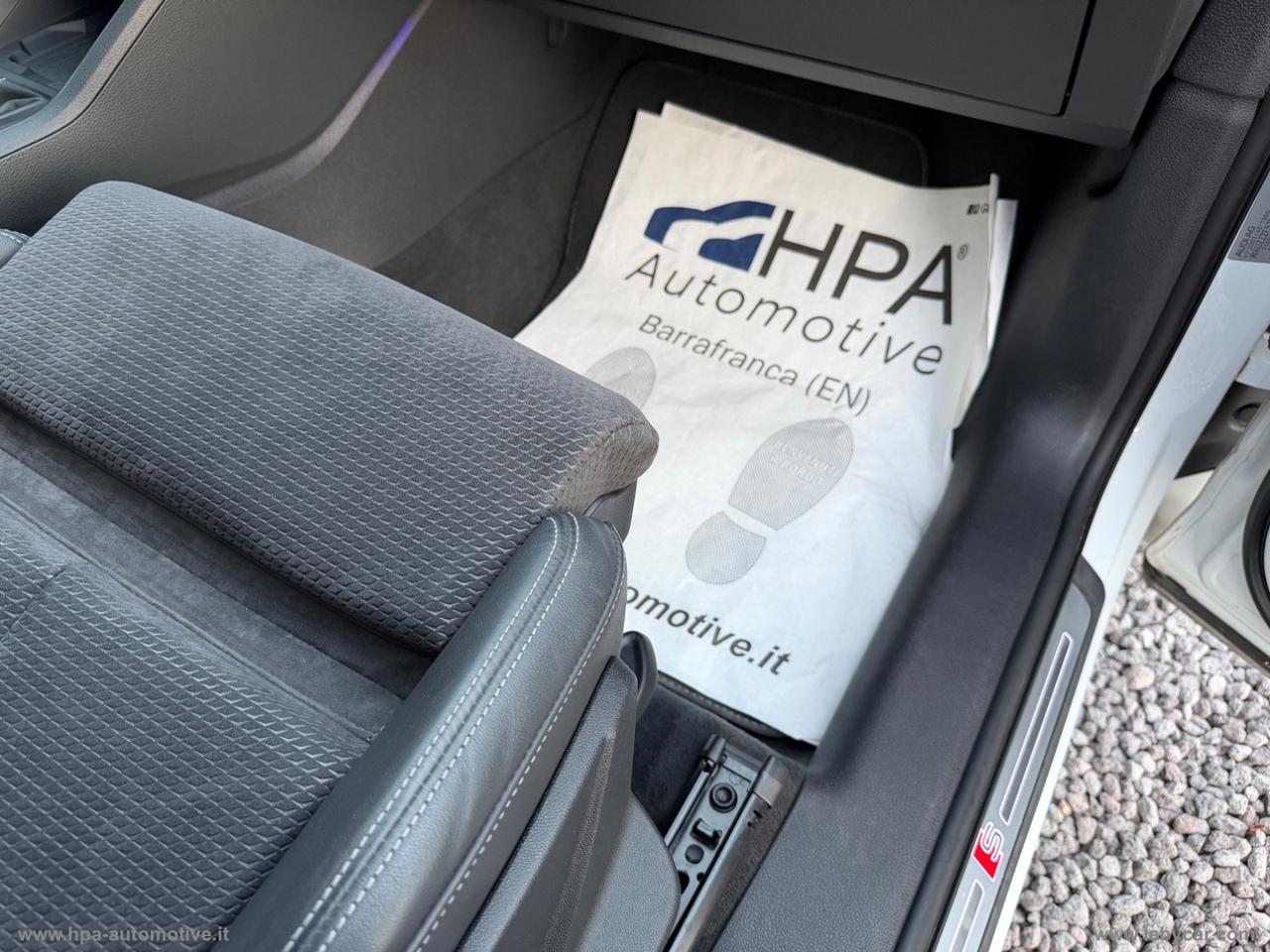 AUDI Q3 SPORTBACK 2.0TDI S-tronic S-Line LED NAVI PELLE CERCHI 19 RETROCAMERA