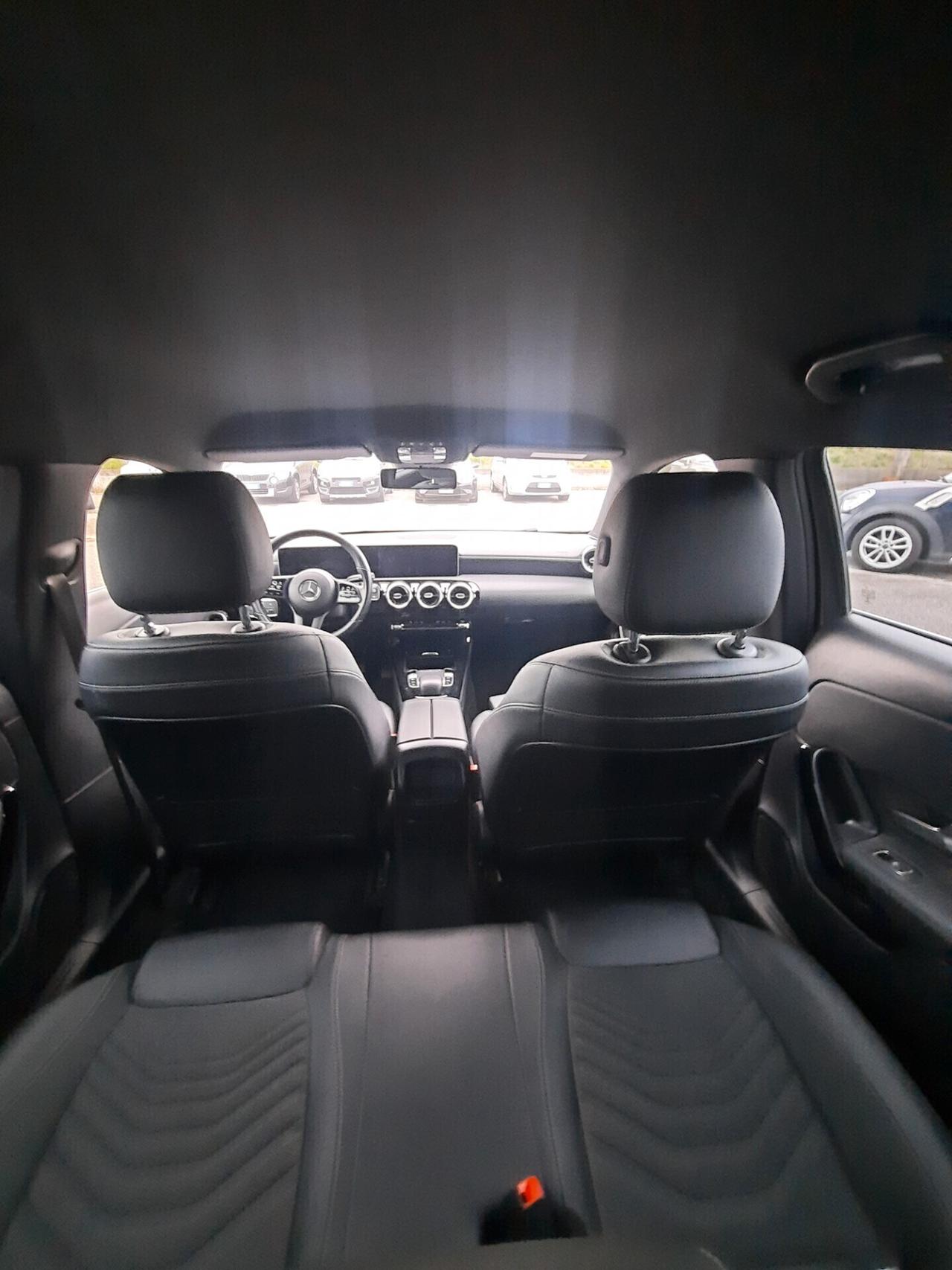 Mercedes benz A 180 d Automatic Business