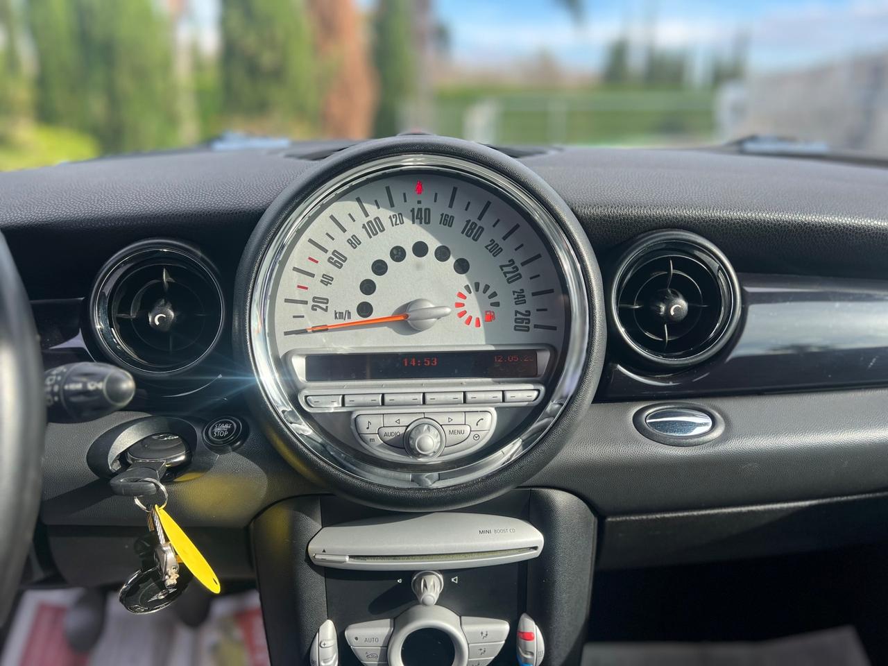 Mini Cooper D Clubman Mini 1.6 16V Cooper D Chili Clubman