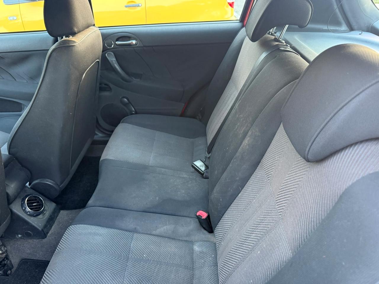 Alfa Romeo 147 1.6 16V TS (105) 5 porte Black Line
