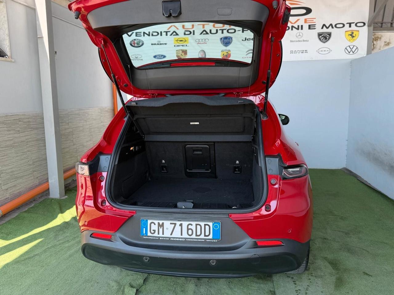 Alfa Romeo Tonale 1.6 diesel 130 CV TCT6 Sprint