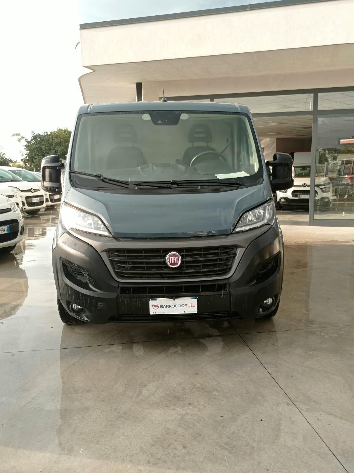 Fiat Ducato 30 2.3 MJT 120CV PM-TN Furgone