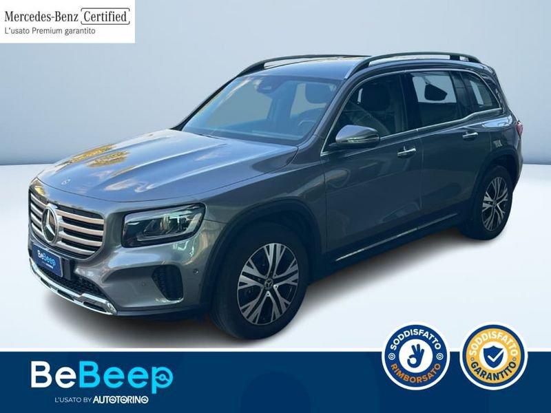 Mercedes-Benz GLB Classe 200 D PROGRESSIVE ADVANCED PLUS AUTO
