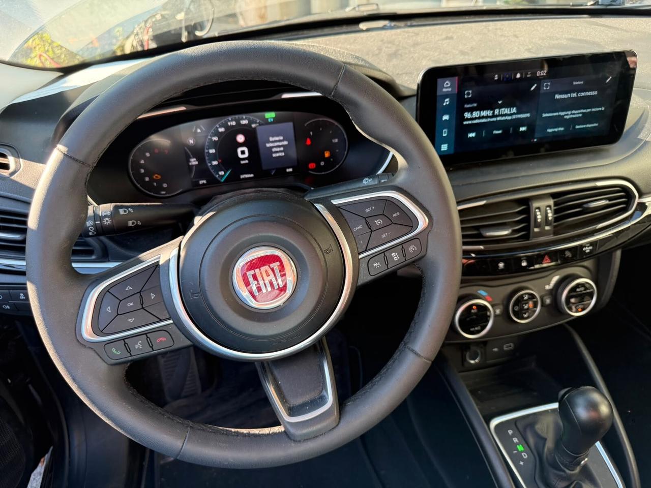 Fiat Tipo 1.5 Hybrid DCT 5 porte Cross