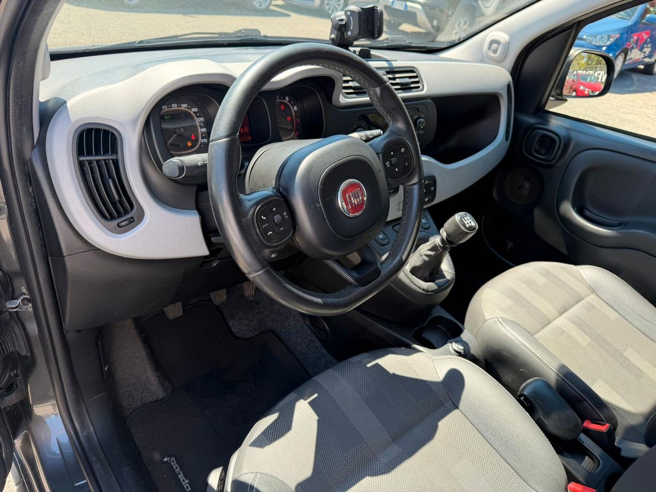 Fiat Panda 1.2 City Cross