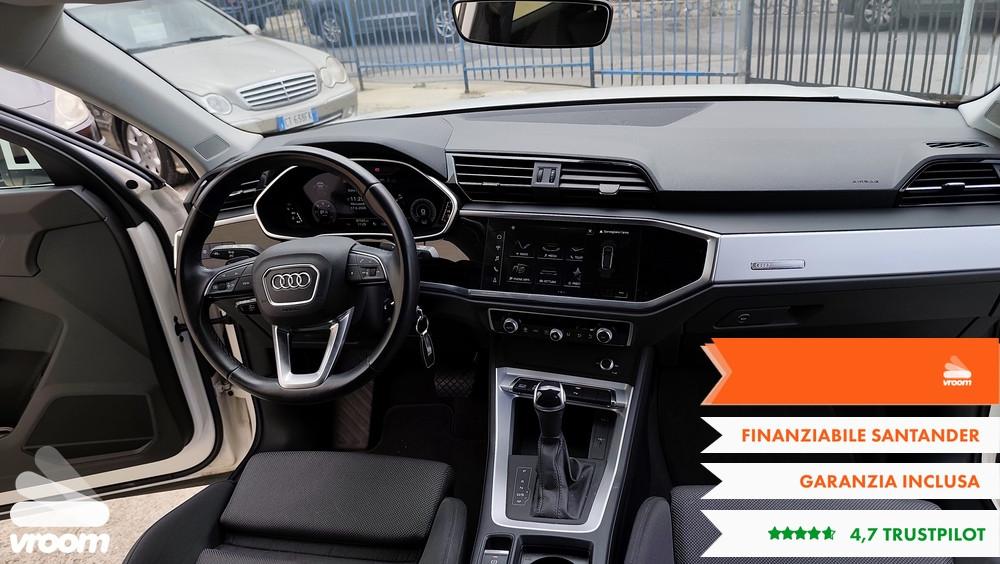 AUDI Q3 2ª serie Q3 SPB 35 TDI S tronic S line...