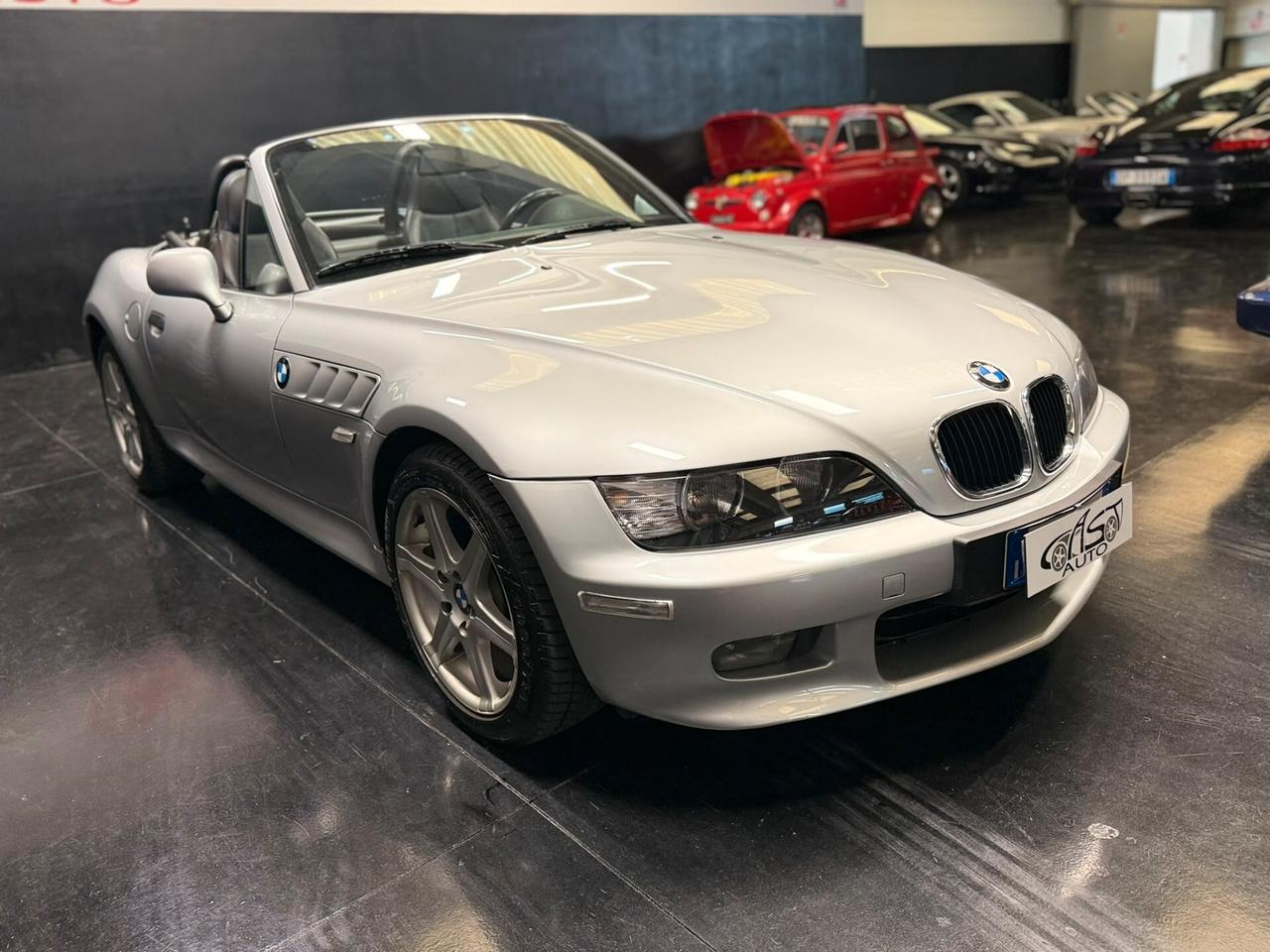 Bmw Z3 2.2 24V asi