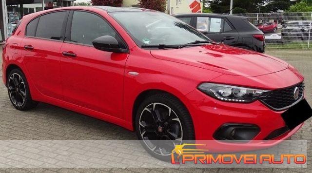 FIAT Tipo 1.4 T-Jet 120CV 5 porte S-Design