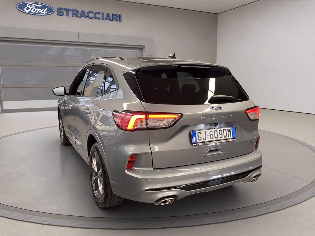 FORD Kuga 2.5 full hybrid ST-Line awd 190cv cvt del 2022