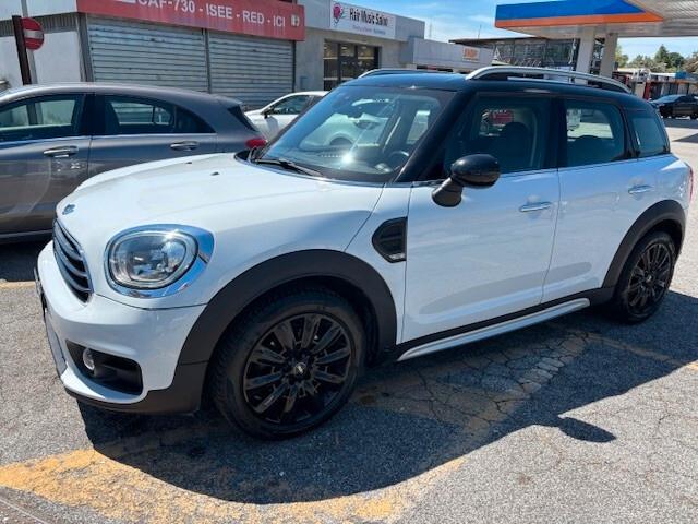 Mini Cooper D Countryman Mini 2.0 Cooper D Business Countryman Automatica, UNIPRO', TAGLIANDI BMW, PERFETTA IN TUTTO!!!!!