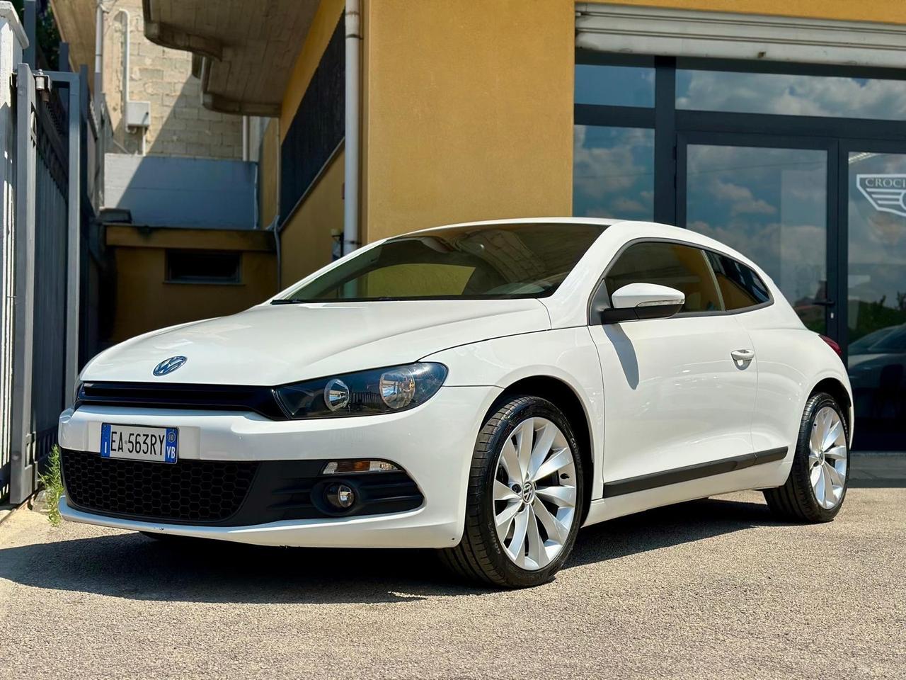 Volkswagen Scirocco 2.0 TDI 170 CV DPF