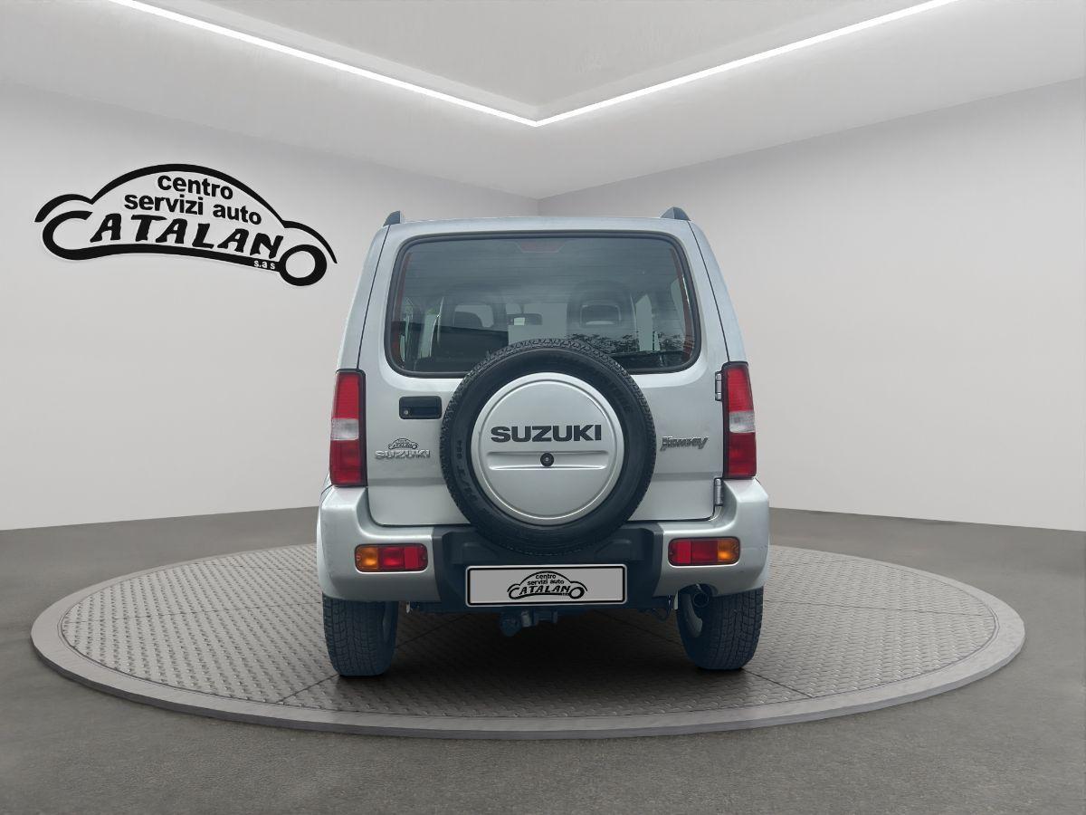 SUZUKI - Jimny - 1.5 DDiS 4WD JLX Più