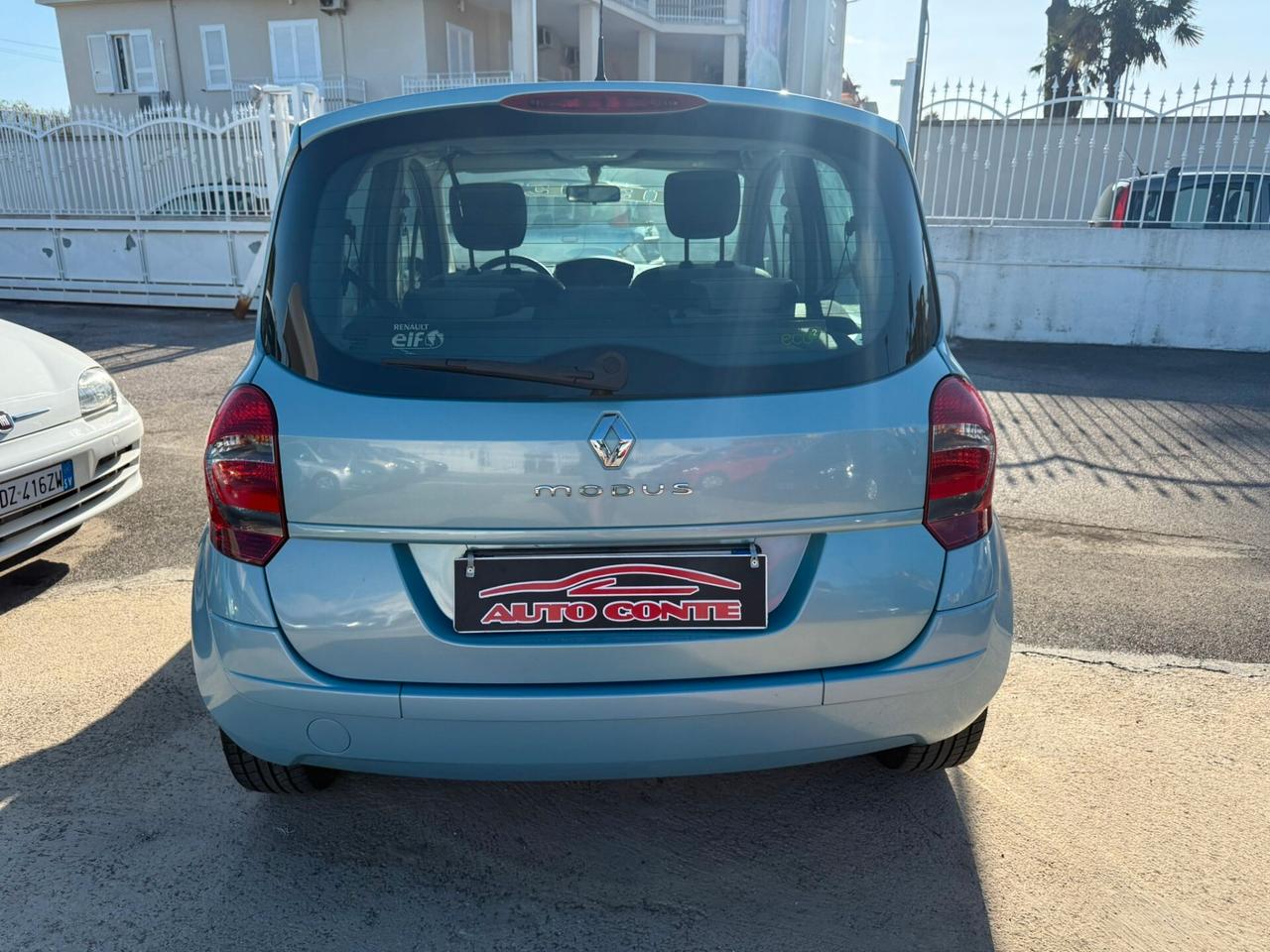 Renault Modus 1.5 dCi 85CV Dynamique