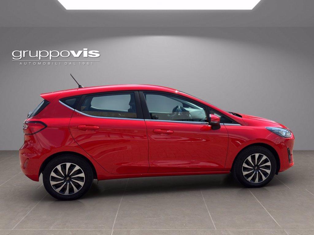 FORD Fiesta Titanium 5 porte del 2022