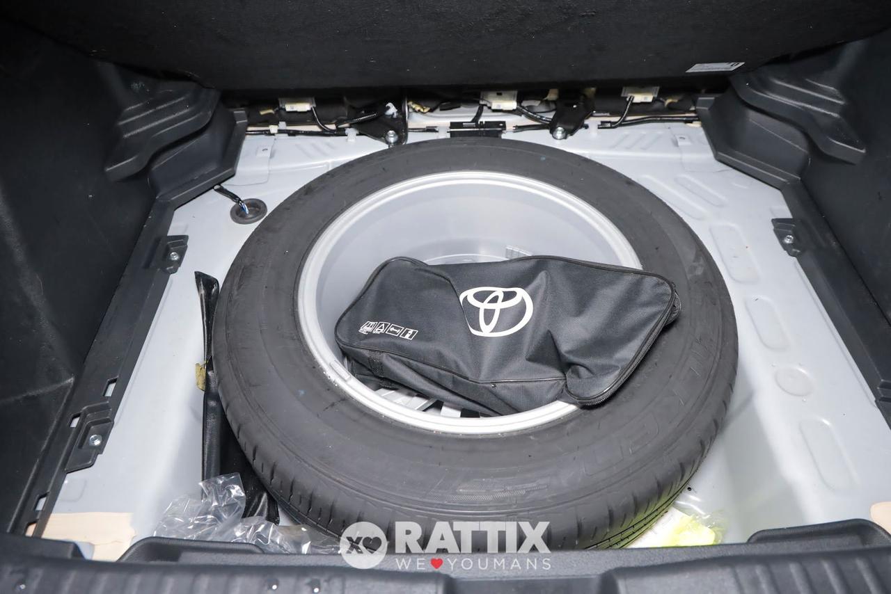 Toyota Yaris Cross 1.5 Hybrid 116CV Business e-CVT