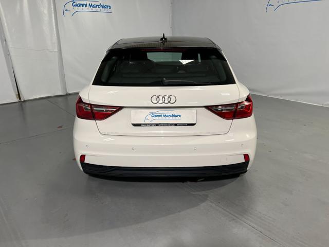 AUDI A1 SPB 30 TFSI-OK PER NEOPATENTATI