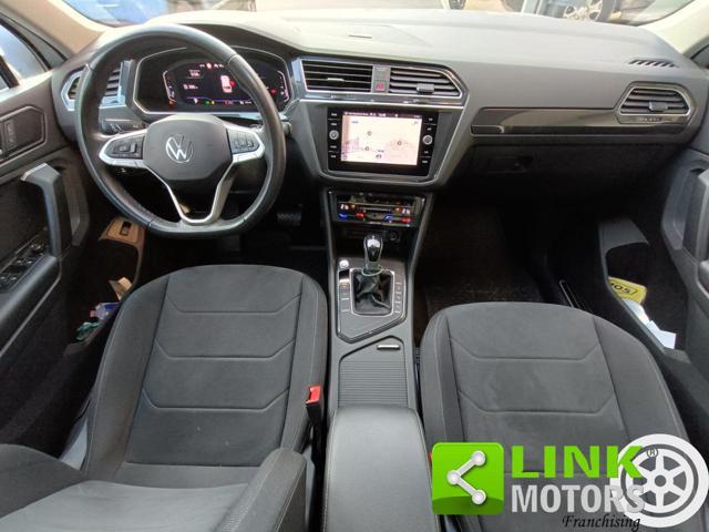 VOLKSWAGEN Tiguan 2.0 TDI 150 CV SCR DSG Elegance
