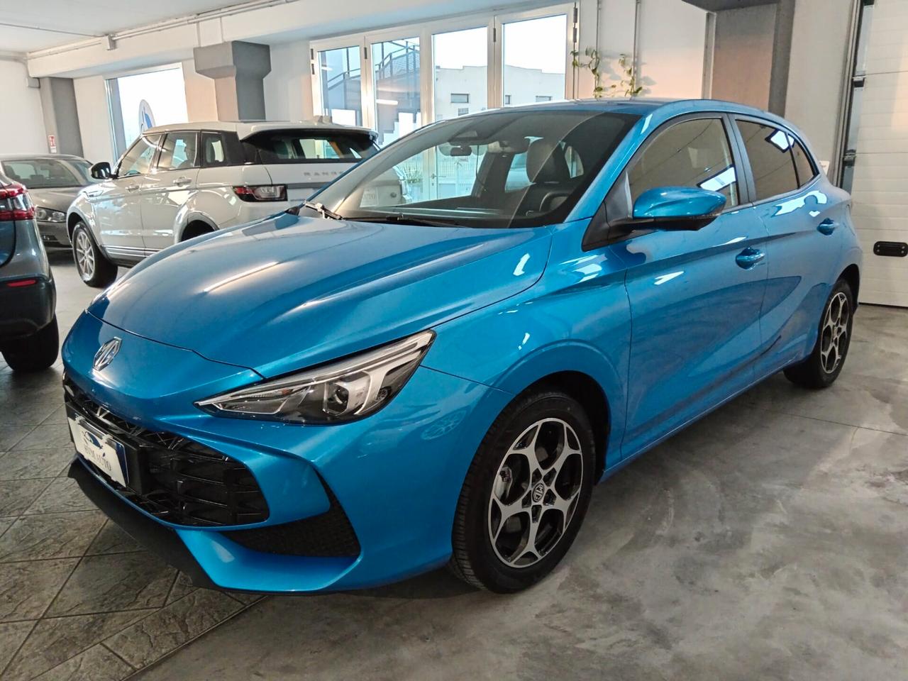 Mg MG3 1.5 Hybrid+ Luxury
