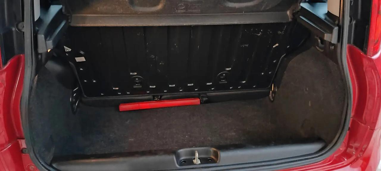 Fiat Panda 0.9 TwinAir Turbo S&S Lounge